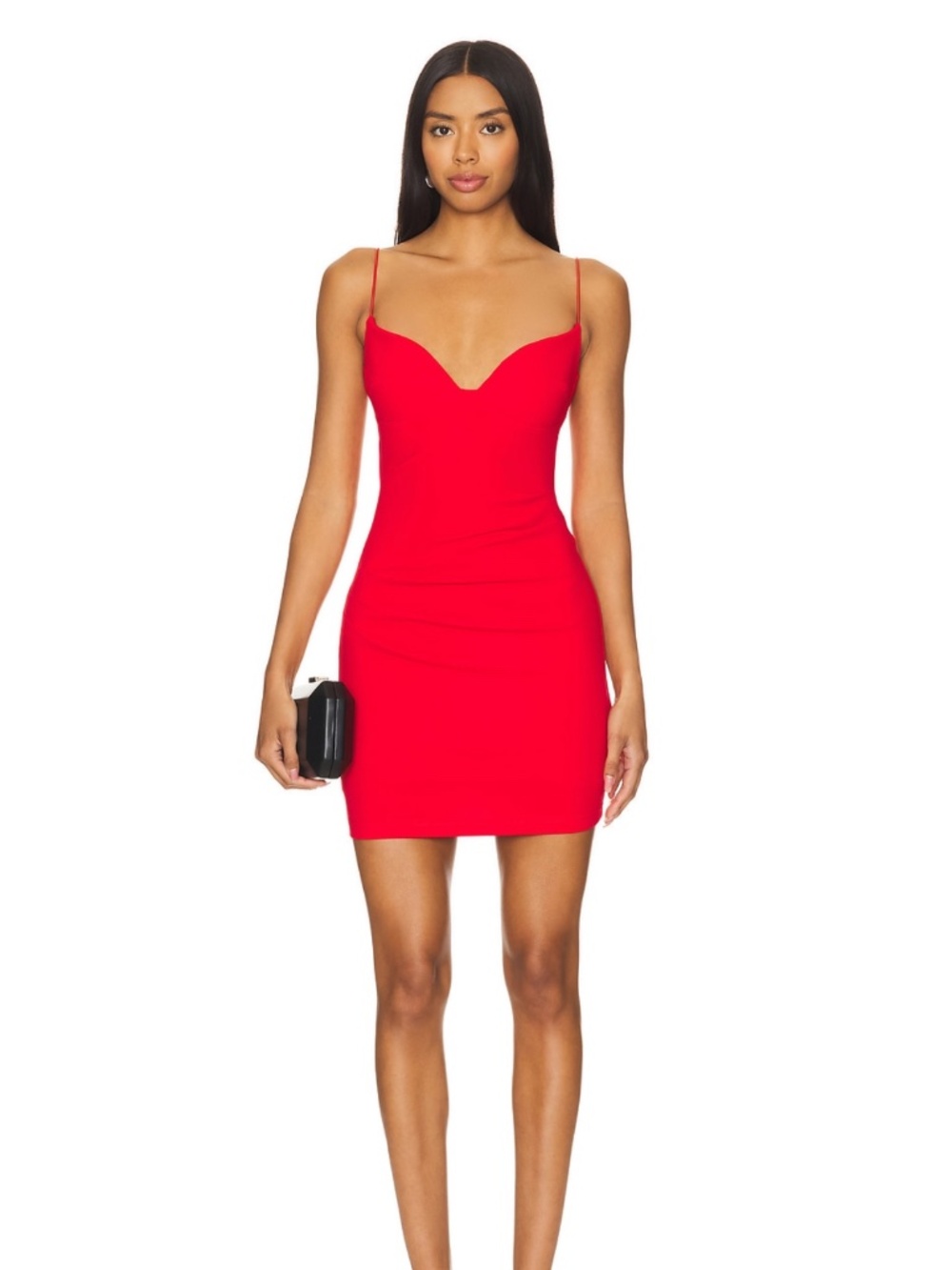 Red Nookie Mini Bodycon Dress from Revolve NWT